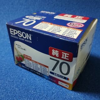 ♦EPSON インクカートリッジ70 さくらんぼ ☆ 新品未開封