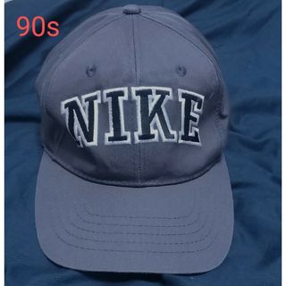 NIKE - NIKE ナイキ 90年代 デッドストック ベースボールキャップ 超希少