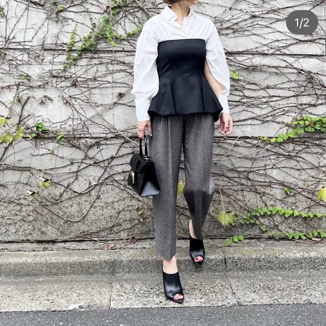 新品未使用品❣️ cygne ビスチェ Annie シーニュの通販 by mee 新品未使用品❣️ cygne ビスチェ Annie シーニュの通販 by mee