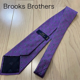 ブルックスブラザース(Brooks Brothers)のBrooks Brothers ブルックスブラザーズ シルクネクタイ 2(ネクタイ)