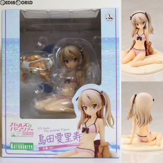 コトブキヤ(KOTOBUKIYA)の島田愛里寿(しまだありす) 水着ver. ガールズ&パンツァー 劇場版 1/7 完成品 フィギュア(PP716) コトブキヤ(アニメ/ゲーム)