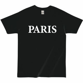 ギルタン(GILDAN)のTB-132  PARIS パリパリジェンヌ EU(Tシャツ/カットソー(半袖/袖なし))