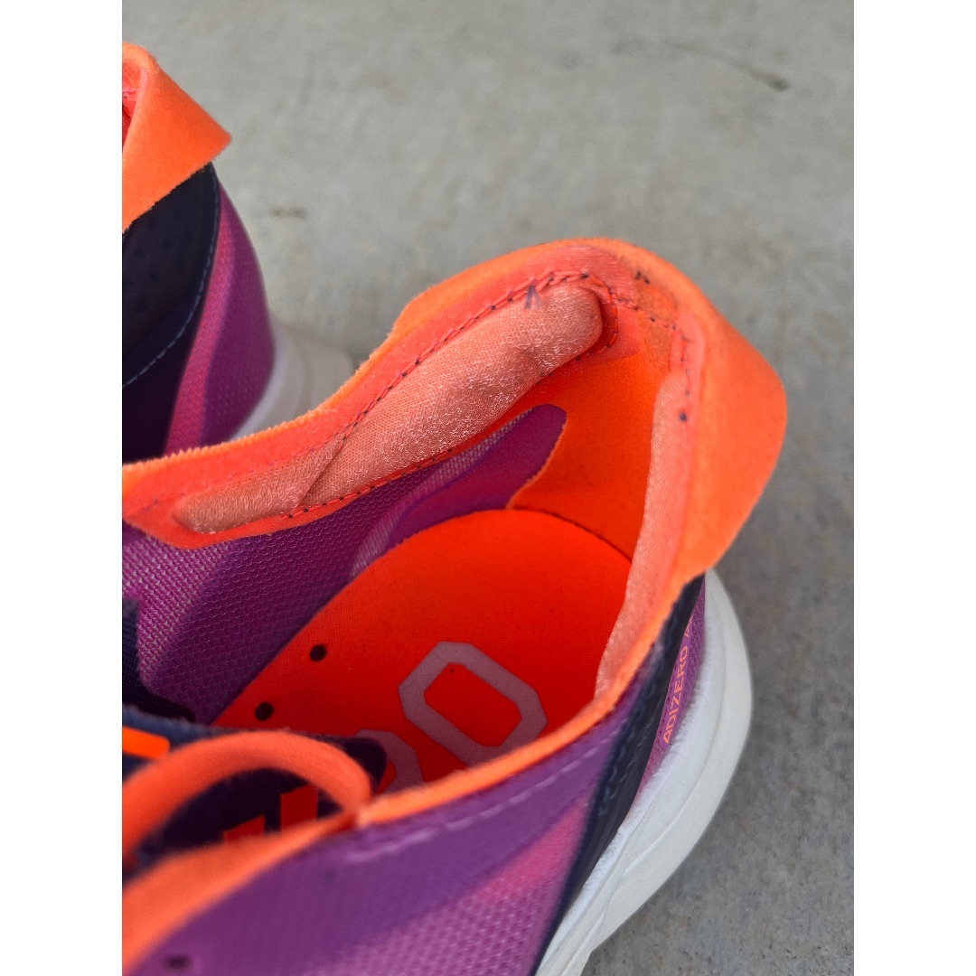 adidas - アディオスプロ3 adiospro3 25.5cm