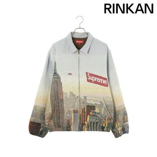 シュプリーム(Supreme)のシュプリーム  20AW  Aerial Tapestry Harrington Jacket エアリアルプリントハリントンジャケットブルゾン メンズ XL(ブルゾン)