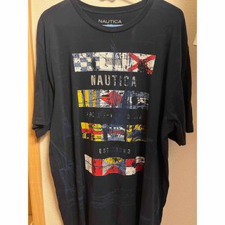 NAUTICA - NAUTICA 古着 Tシャツ 明日まで値下げ中