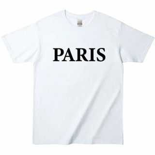 ギルタン(GILDAN)のTW-132   PARIS パリパリジェンヌ EU(Tシャツ/カットソー(半袖/袖なし))