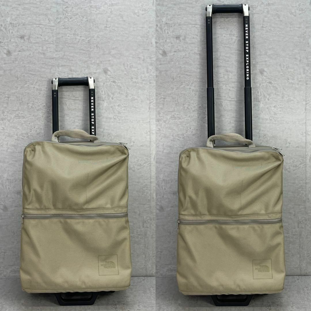 人気 良品 ノースフェイス シャトルローラー キャリーバッグ 2輪 人気 良品 ノースフェイス シャトルローラー キャリーバッグ 2輪