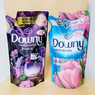 ダウニー 柔軟剤 ミスティーク サンライズフレッシュ 濃縮タイプ 詰替Downy(洗剤/柔軟剤)