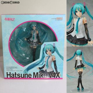 グッドスマイルカンパニー(GOOD SMILE COMPANY)の初音ミク V4X キャラクター・ボーカル・シリーズ01 初音ミク 1/8 完成品 フィギュア グッドスマイルカンパニー(アニメ/ゲーム)