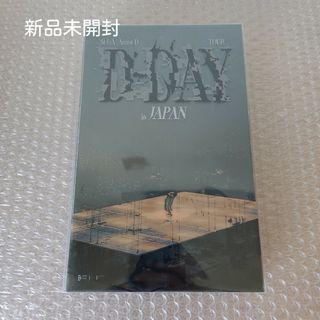 ボウダンショウネンダン(防弾少年団(BTS))の未開封 Agust D TOUR D-DAY in JAPAN DVD(ミュージック)