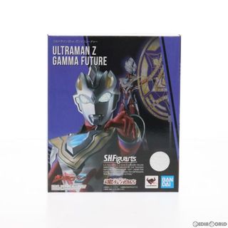 バンダイ(BANDAI)の魂ウェブ商店限定 S.H.Figuarts(フィギュアーツ) ウルトラマンゼット ガンマフューチャー ウルトラマンZ 完成品 可動フィギュア バンダイスピリッツ(特撮)