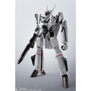 マクロス(macros)のHI-METAL R VF-0S フェニックス(ロイ・フォッカー機) マクロスゼロ 完成品 可動フィギュア バンダイスピリッツ(アニメ/ゲーム)