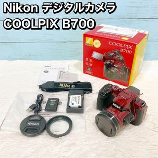 Nikon デジタルカメラ COOLPIX B700 ニコン