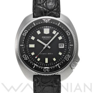 セイコー(SEIKO)の中古 セイコー SEIKO SBDX031 ブラック メンズ 腕時計(腕時計(アナログ))