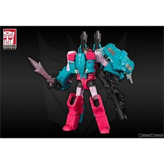 タカラトミー(Takara Tomy)のタカラトミーモール限定 シーコンズタートラー トランスフォーマー GENERATION SELECTS 完成トイ タカラトミー(アニメ/ゲーム)