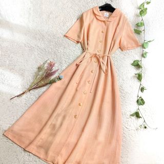 ビスコンティ ◆ ロングシャツワンピース ◆