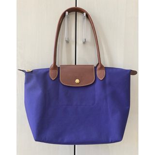 ロンシャン(LONGCHAMP)のロンシャン　トートバッグ　ロングハンドル(トートバッグ)