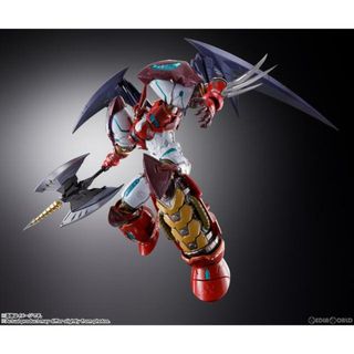 ドラゴン(DRAGON)のMETAL BUILD DRAGON SCALE 真ゲッター1 真ゲッターロボ 世界最後の日 完成品 可動フィギュア バンダイスピリッツ(アニメ/ゲーム)