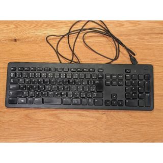 デル(DELL)の中古 KB113t DELL キーボード USB(PC周辺機器)