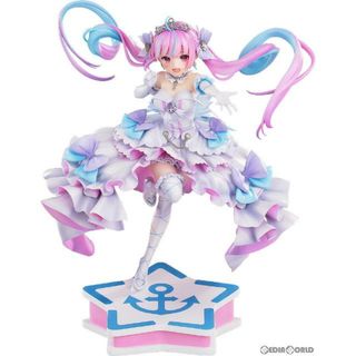 スーパー(SUPER)の湊あくあ(みなとあくあ) あくあ色すーぱー☆どり〜む♪Ver. ホロライブプロダクション 1/7 完成品 フィギュア グッドスマイルカンパニー(アニメ/ゲーム)