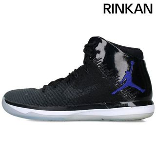 ナイキ(NIKE)のナイキ  AIR JORDAN XXXI SPACE JAM 845037-002 エアジョーダン31スペースジャムスニーカー メンズ 27.5cm(スニーカー)