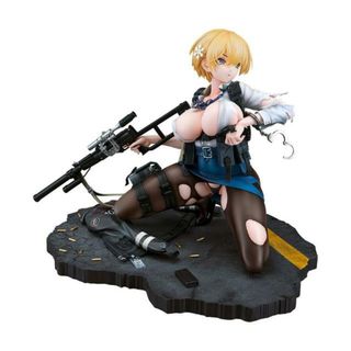 グッドスマイルカンパニー(GOOD SMILE COMPANY)のVSK-94 重傷Ver. ドールズフロントライン 1/6 完成品 フィギュア GOODSMILE ONLINE SHOP&Amazon.co.jp&あみあみ限定 Phat!(ファット・カンパニー)/グッドスマイルカンパニー(ゲームキャラクター)