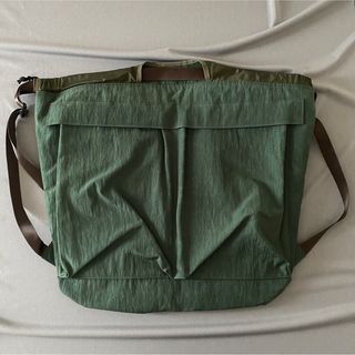 キャプテンサンシャイン(KAPTAIN SUNSHINE)のKAPTAIN SUNSHINE Grav Bag Medium OLIVE(トートバッグ)