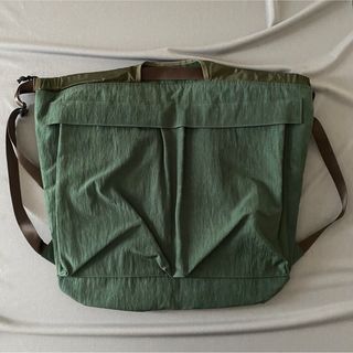 KAPTAIN SUNSHINE - KAPTAIN SUNSHINE Grav Bag Medium OLIVE