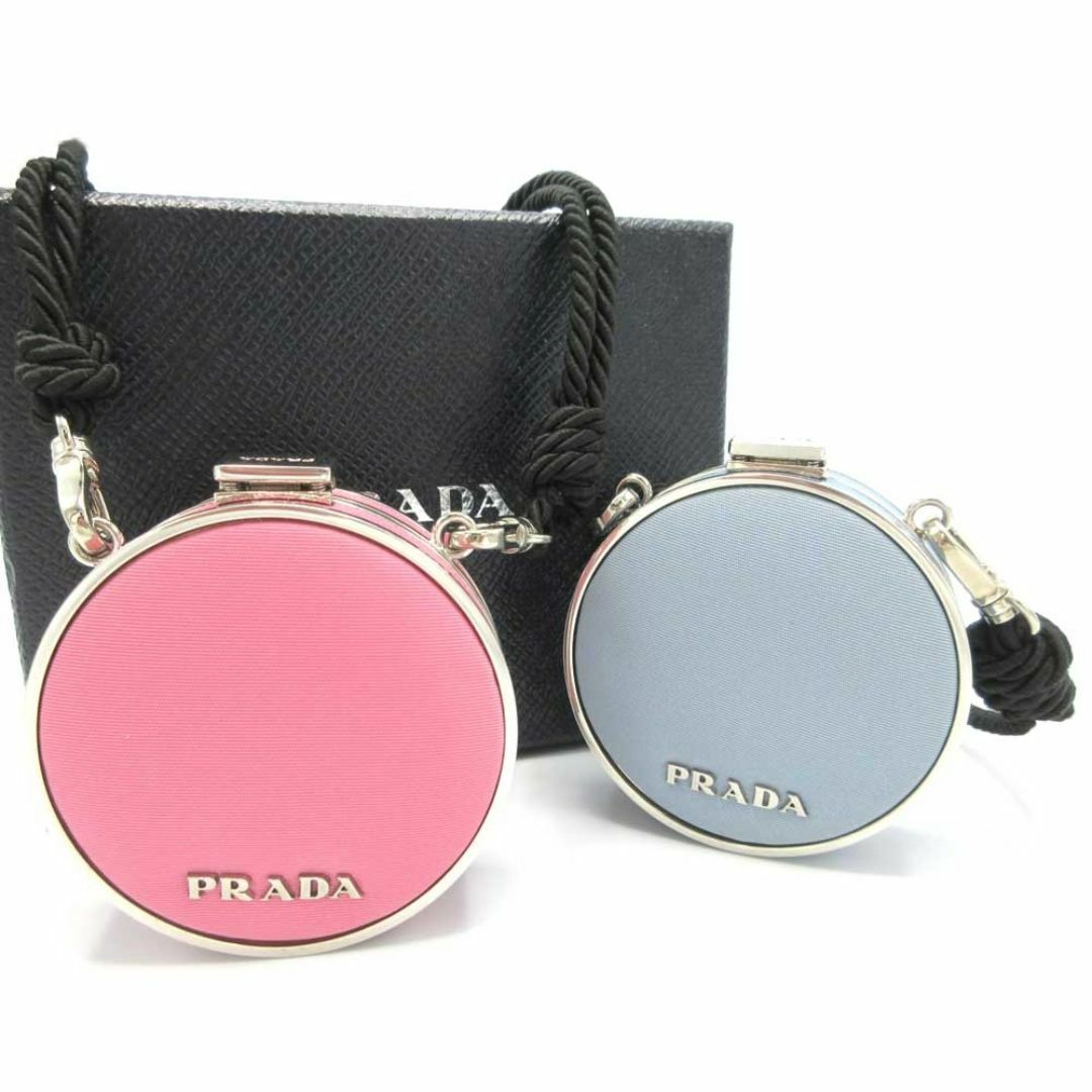 PRADA - 【新品】プラダ ポーチ 1TA006 PRADA ナイロン PRADA - 【新品】プラダ ポーチ 1TA006 PRADA ナイロン