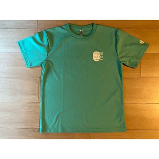 長谷寺　長谷観音　1300周年　記念　Tシャツ　鎌倉　グリーン　半袖(Tシャツ(半袖/袖なし))