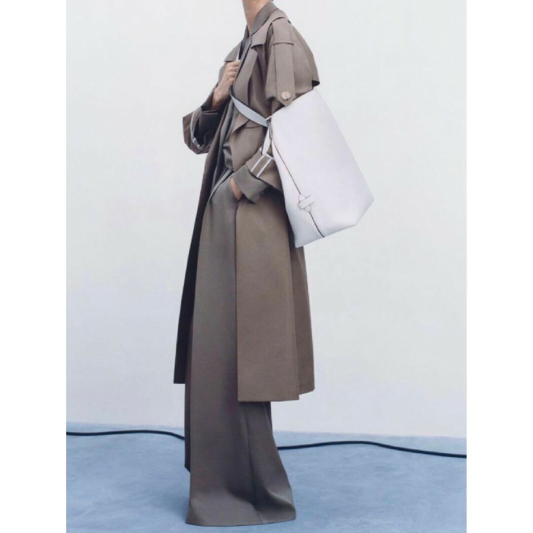 Max Mara utrench テクニカルトレンチコート 新品タグ付き Max Mara utrench テクニカルトレンチコート 新品タグ付き