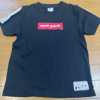 ニューヨークヤンキース　半袖シャツ　150(Tシャツ/カットソー)