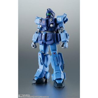 バンダイ(BANDAI)のROBOT魂(SIDE MS) RX-79BD-1 ブルーディスティニー1号機 ver. A.N.I.M.E. 機動戦士ガンダム外伝 THE BLUE DESTINY(ザ ブルー ディスティニー) 完成品 可動フィギュア バンダイスピリッツ(アニメ/ゲーム)