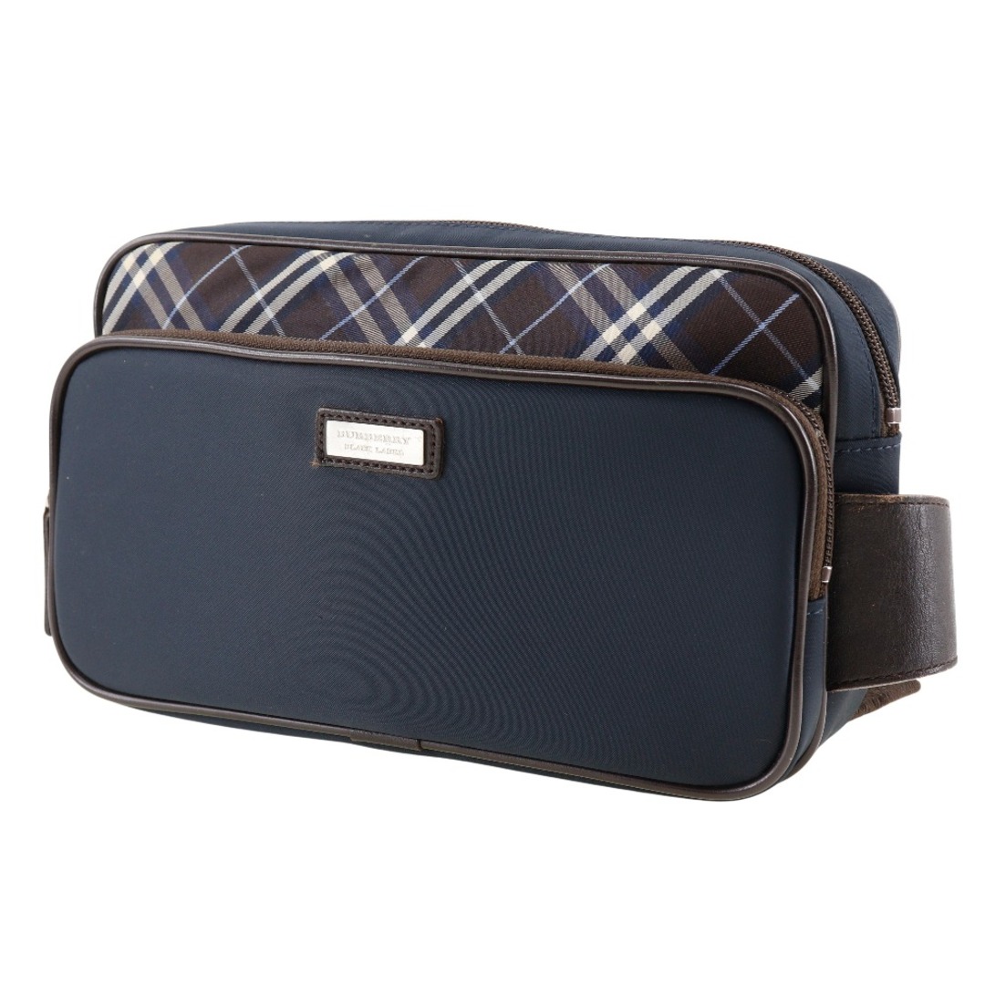 バーバリーブラックレーベル BURBERRY BLACK LABEL ボディバッグ バーバリーブラックレーベル BURBERRY BLACK LABEL ボディバッグ