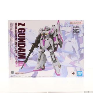 グリーン(green)の魂ウェブ商店限定 METAL ROBOT魂(Ka signature)(SIDE MS) Zガンダム 3号機 ガンダム新体験-0087- グリーンダイバーズ 完成品 可動フィギュア バンダイスピリッツ(アニメ/ゲーム)