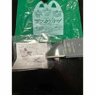 マクドナルド(マクドナルド)のマクドナルド　ハッピーセット　シンカリオン(キャラクターグッズ)