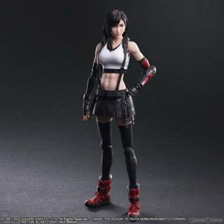 エニックス(ANYCCS)のPLAY ARTS改(プレイアーツ改) ティファ・ロックハート FINAL FANTASY VII REMAKE(ファイナルファンタジー7 リメイク) 完成品 可動フィギュア スクウェア・エニックス(ゲームキャラクター)