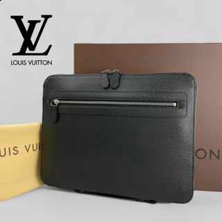 ルイヴィトン(LOUIS VUITTON)の未使用●ルイ・ヴィトン●タイガ ウラジミール PC・ブリーフケース M32612(ビジネスバッグ)