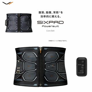 SIXPAD - ■MTG■SIXPAD パワースーツ コアベルト Mサイズ コントローラーSET