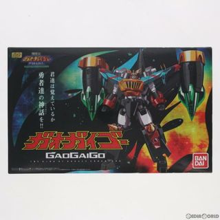 スーパー(SUPER)の(食玩)プレミアムバンダイ限定 スーパーミニプラ ガオガイゴー 勇者王ガオガイガーFINAL プラモデル バンダイ(プラモデル)