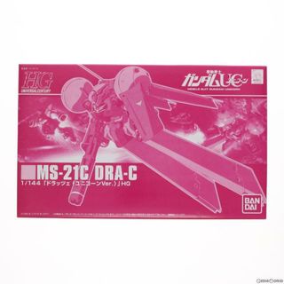 バンダイ(BANDAI)のプレミアムバンダイ限定 HGUC 1/144 MS-21C ドラッツェ(ユニコーンVer.) 機動戦士ガンダムUC(ユニコーン) プラモデル(0175309) バンダイ(プラモデル)