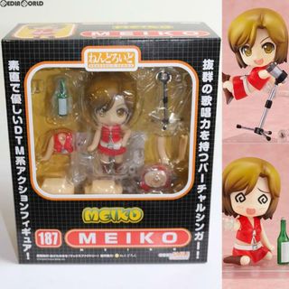 GOOD SMILE COMPANY - (再販)ねんどろいど 187 MEIKO(メイコ