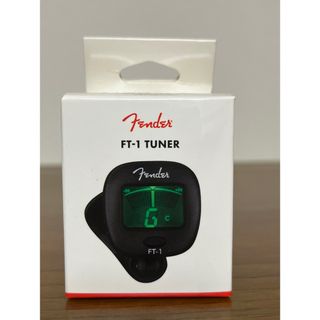 フェンダー(Fender)のFT-1 PRO CLIP-ON TUNER #0239978000 Fende(その他)