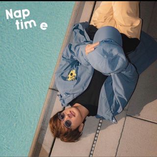 【新品タグ付き★】naptime.ナイロンジャケット(ナイロンジャケット)