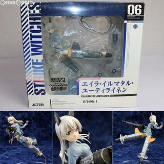 アルター(ALTER)のエイラ・イルマタル・ユーティライネン(Eila Ilmatar Juutilainen) ストライクウィッチーズ2 1/8 完成品 フィギュア アルター(アニメ/ゲーム)