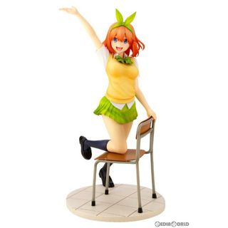 コトブキヤ(KOTOBUKIYA)のコトブキヤショップ限定特典付属 中野四葉(なかのよつば) 五等分の花嫁 1/8 完成品 フィギュア(PP893) コトブキヤ(アニメ/ゲーム)