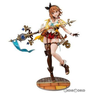 アミアミ(AmiAmi)のあみあみ限定特典付属 ライザ(ライザリン・シュタウト) ライザのアトリエ2 〜失われた伝承と秘密の妖精〜 1/7 完成品 フィギュア Wonderful Works(ワンダフルワークス)(ゲームキャラクター)