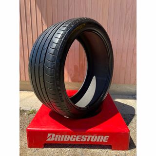 ブリヂストン(BRIDGESTONE)の国産　2021年製　275/35R21 1本　レクサスLS500h アウディS8(タイヤ)