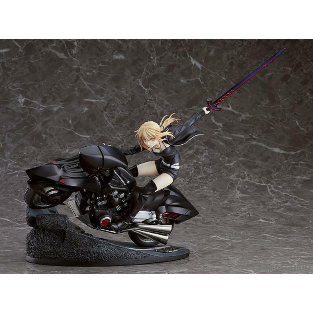 SABRE - セイバー/アルトリア・ペンドラゴン〔オルタ〕&キュイラッシェ・ノワール Fate/Grand Order(フェイト/グランドオーダー) 1/8 完成品 フィギュア グッドスマイルカンパニー