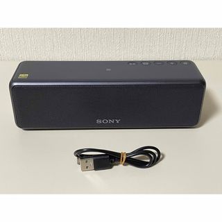 ソニー(SONY)のSONY SRS-HG10 Bluetoothスピーカー 美品(スピーカー)